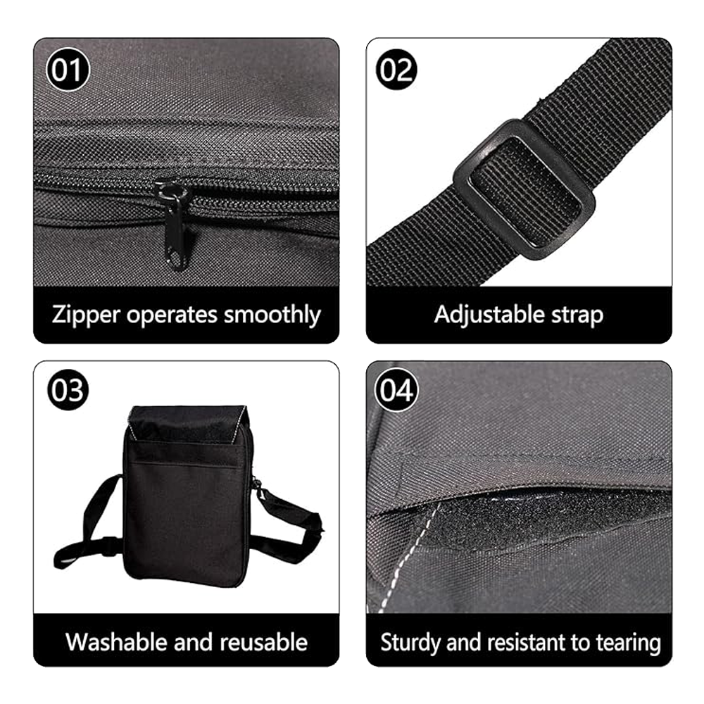 "Mushrat" Small Shoulder Bag