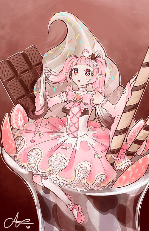 Parfait Girl